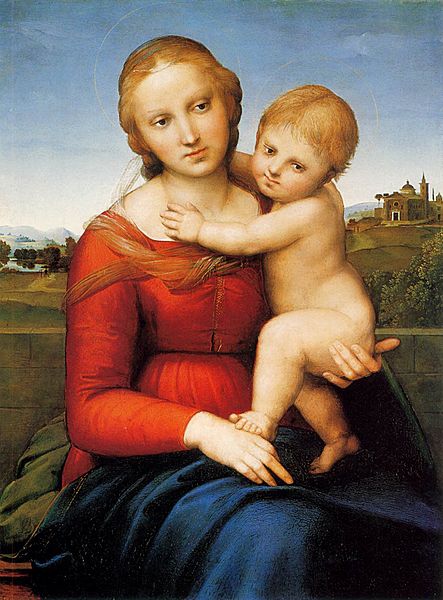 Madonna and Child